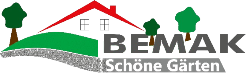 BEMAK Gartenbau Logo